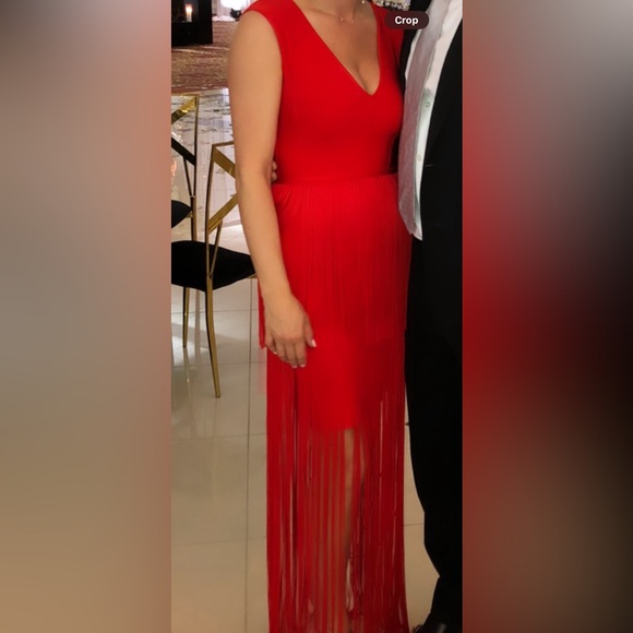 Herve Ledger Evening gown - Picture 7 of 9